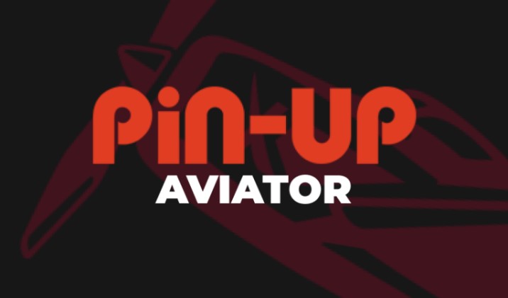 Aviator pin up.
