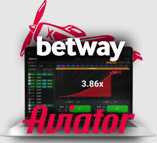 Does betway have aviator.