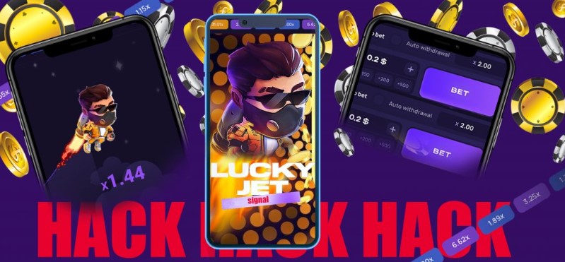 Lucky jet real money game.