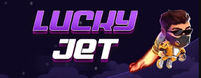 Lucky jet slot game.