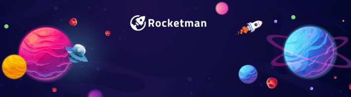 Play rocketman.