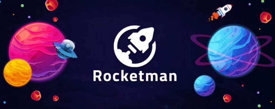 Rocketman.
